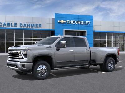 2026 Chevrolet Silverado 3500 HD High Country DRW