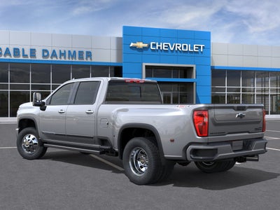 2026 Chevrolet Silverado 3500 HD High Country DRW