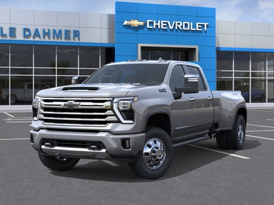 2026 Chevrolet Silverado 3500 HD High Country DRW