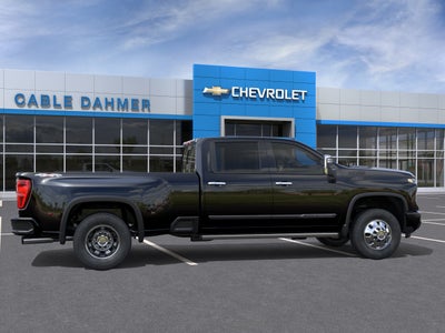 2026 Chevrolet Silverado 3500 HD High Country DRW
