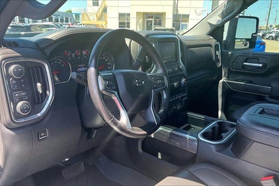 2022 Chevrolet Silverado 2500 HD LTZ
