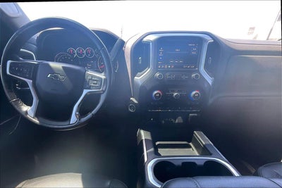 2022 Chevrolet Silverado 2500 HD LTZ