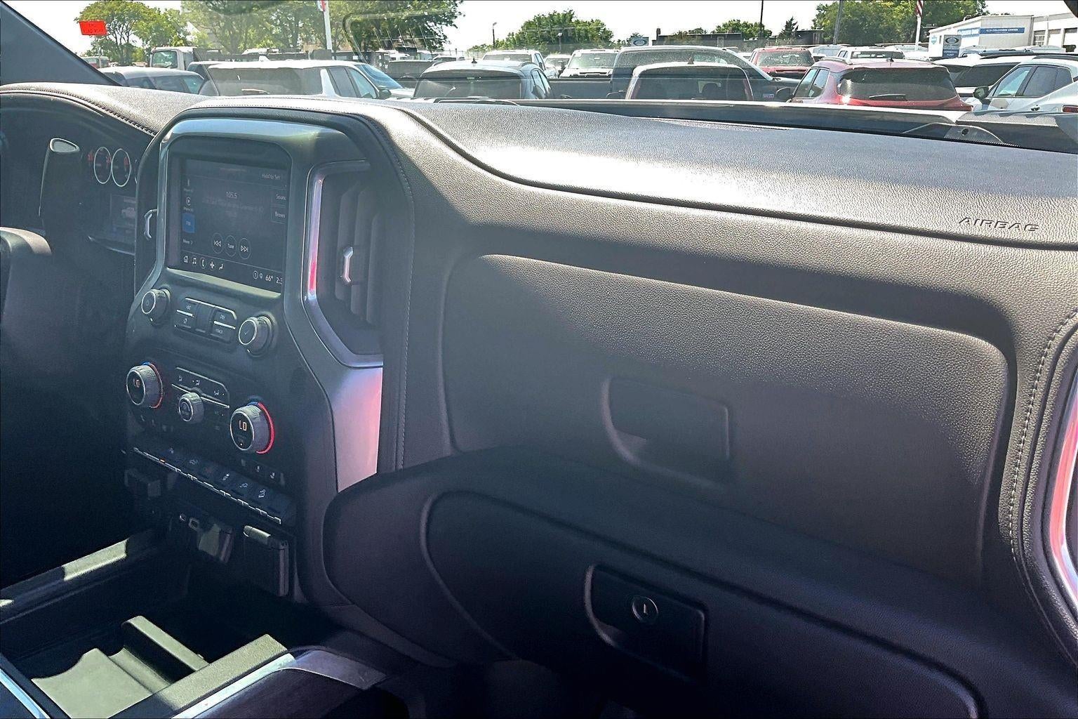 2022 Chevrolet Silverado 2500 HD LTZ