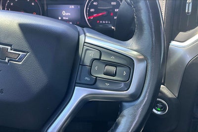 2022 Chevrolet Silverado 2500 HD LTZ