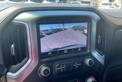 2022 Chevrolet Silverado 2500 HD LTZ