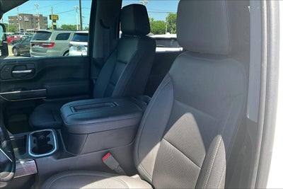 2022 Chevrolet Silverado 2500 HD LTZ
