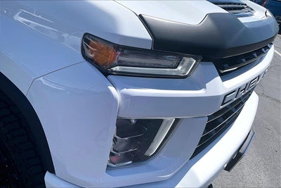 2022 Chevrolet Silverado 2500 HD LTZ