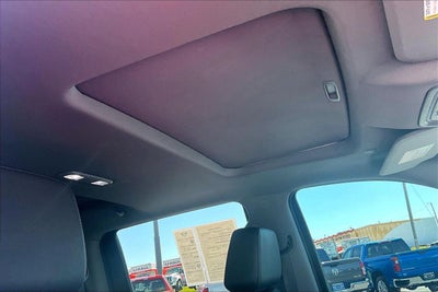 2022 Chevrolet Silverado 2500 HD LTZ