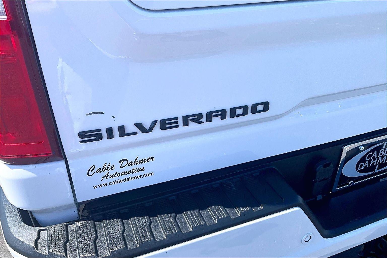 2022 Chevrolet Silverado 2500 HD LTZ