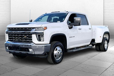 2020 Chevrolet Silverado 3500 HD LTZ DRW