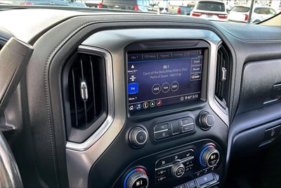 2020 Chevrolet Silverado 3500 HD LTZ DRW