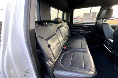 2020 Chevrolet Silverado 3500 HD LTZ DRW