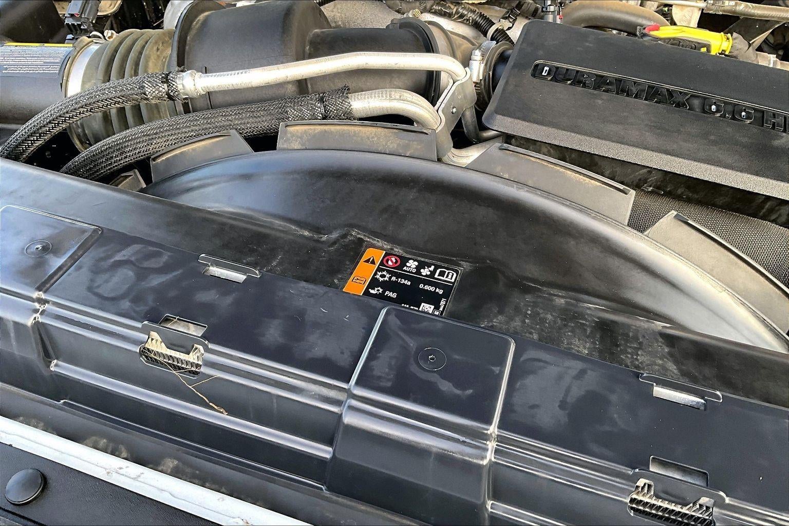 2020 Chevrolet Silverado 3500 HD LTZ DRW