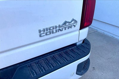 2024 Chevrolet Silverado 3500 HD High Country DRW