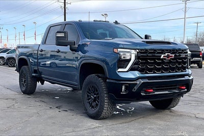 2024 Chevrolet Silverado 2500 HD ZR2