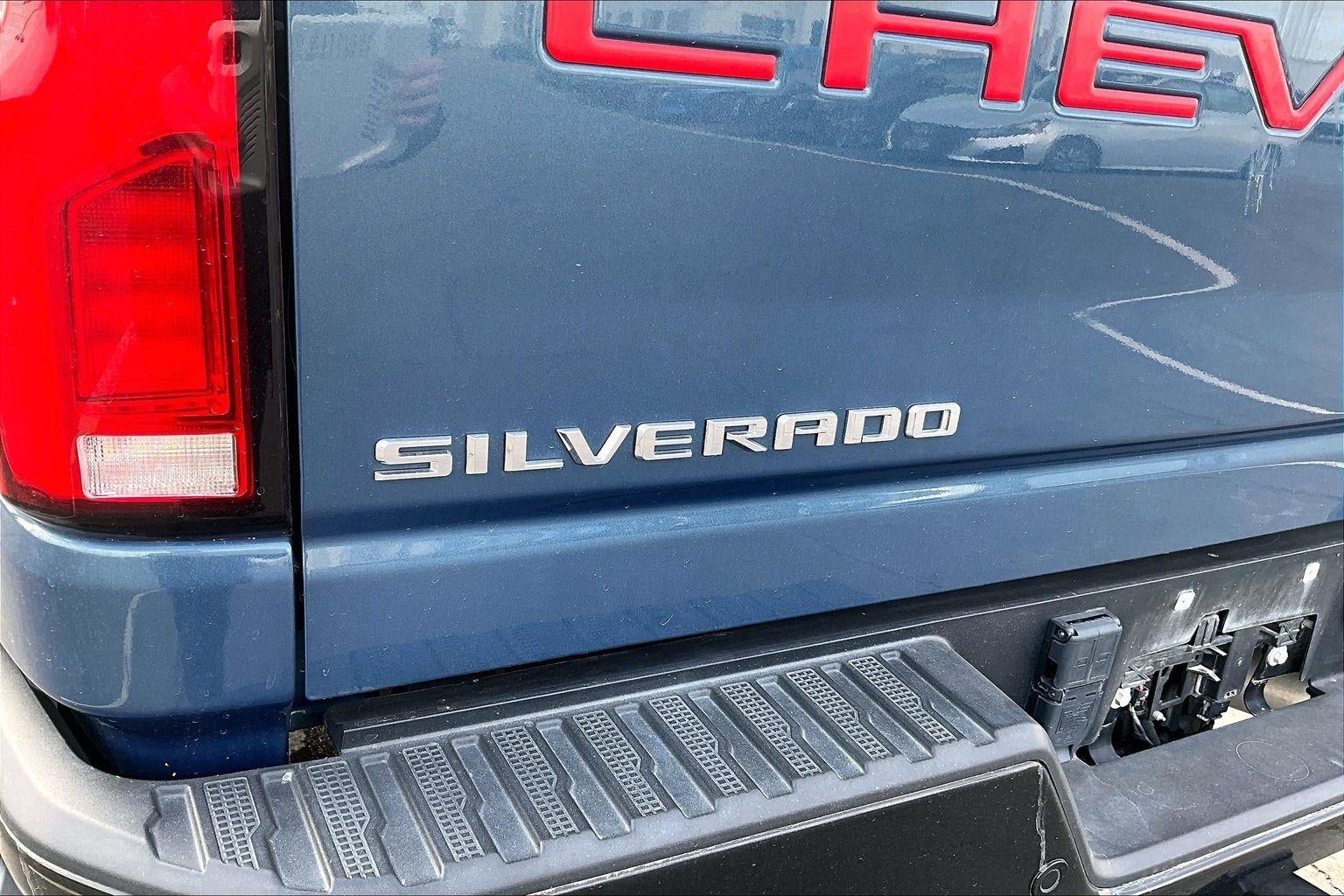 2024 Chevrolet Silverado 2500 HD ZR2