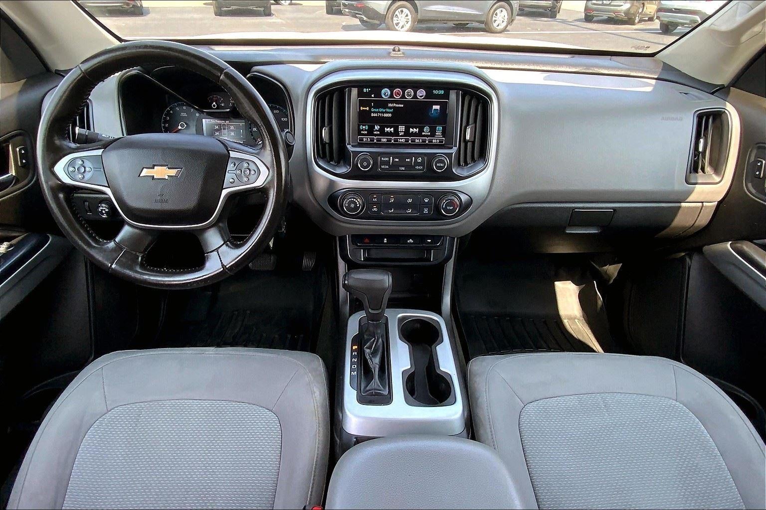 2016 Chevrolet Colorado 4WD LT
