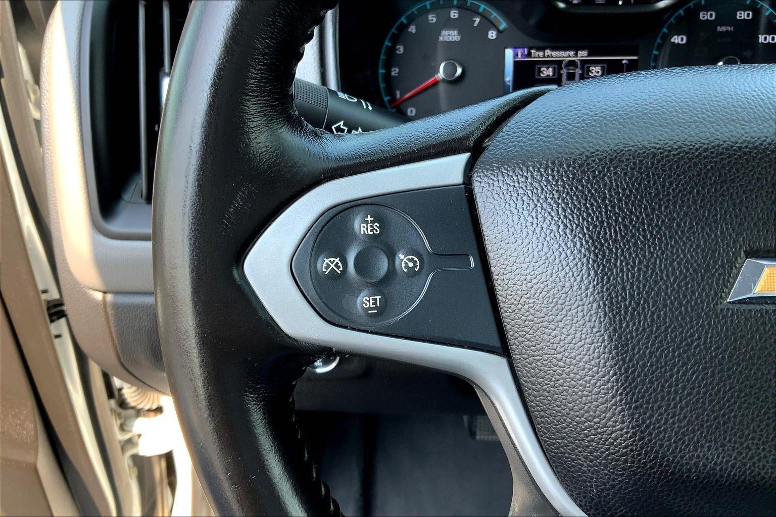 2016 Chevrolet Colorado 4WD LT