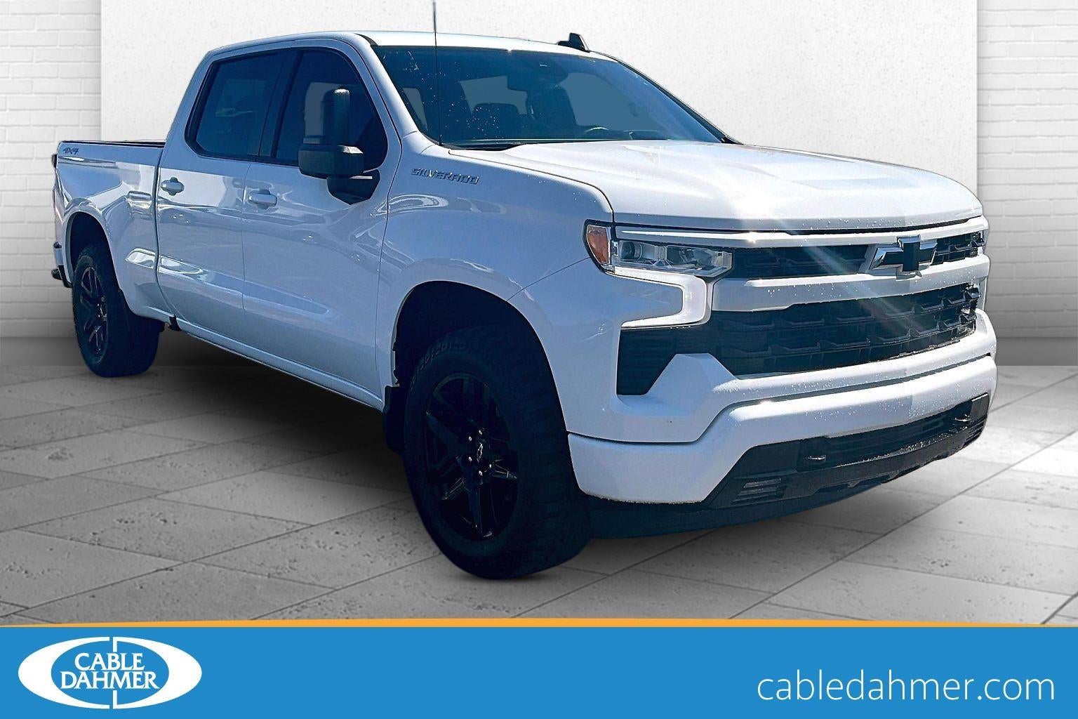 2024 Chevrolet Silverado 1500 RST