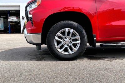 2023 Chevrolet Silverado 1500 LT (2FL)