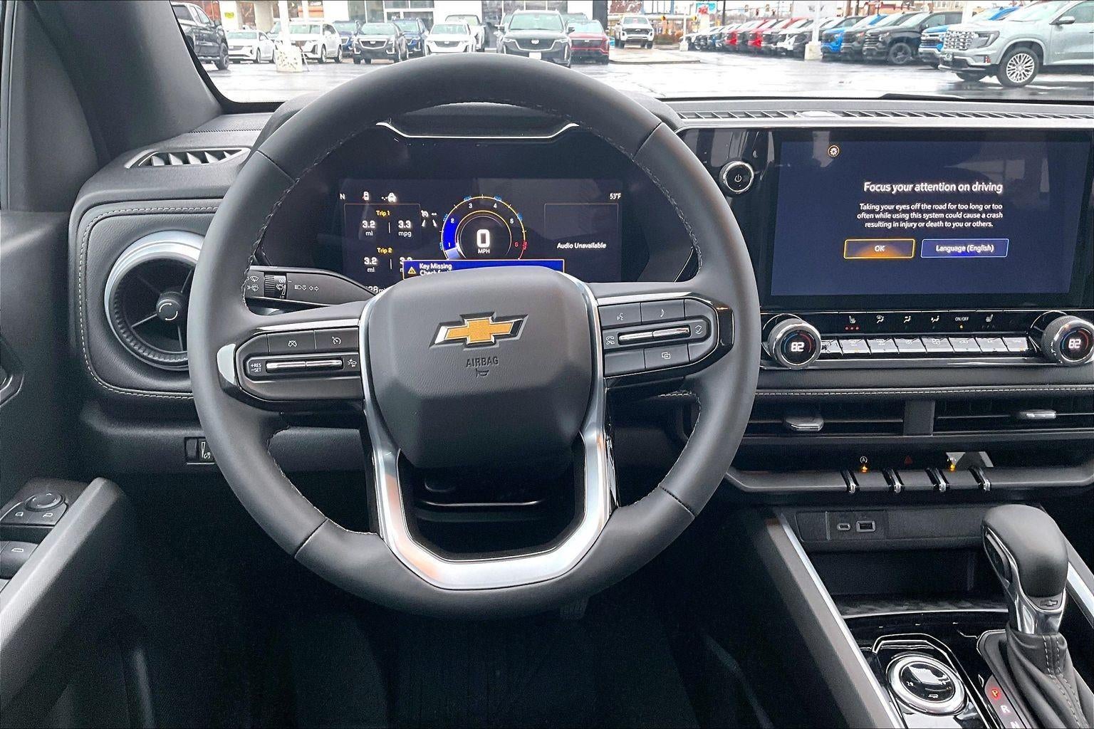 2026 Chevrolet Colorado LT