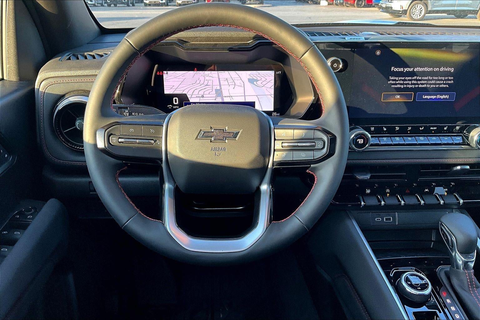 2026 Chevrolet Colorado Z71