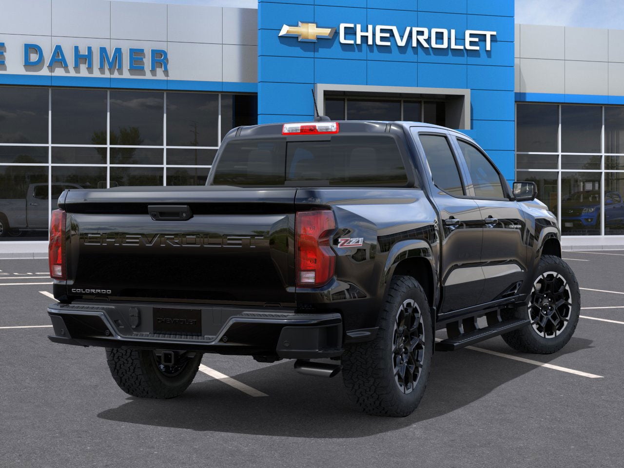 2026 Chevrolet Colorado Z71