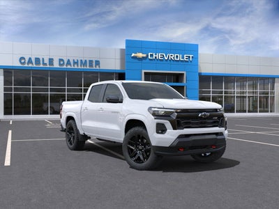 2025 Chevrolet Colorado Z71