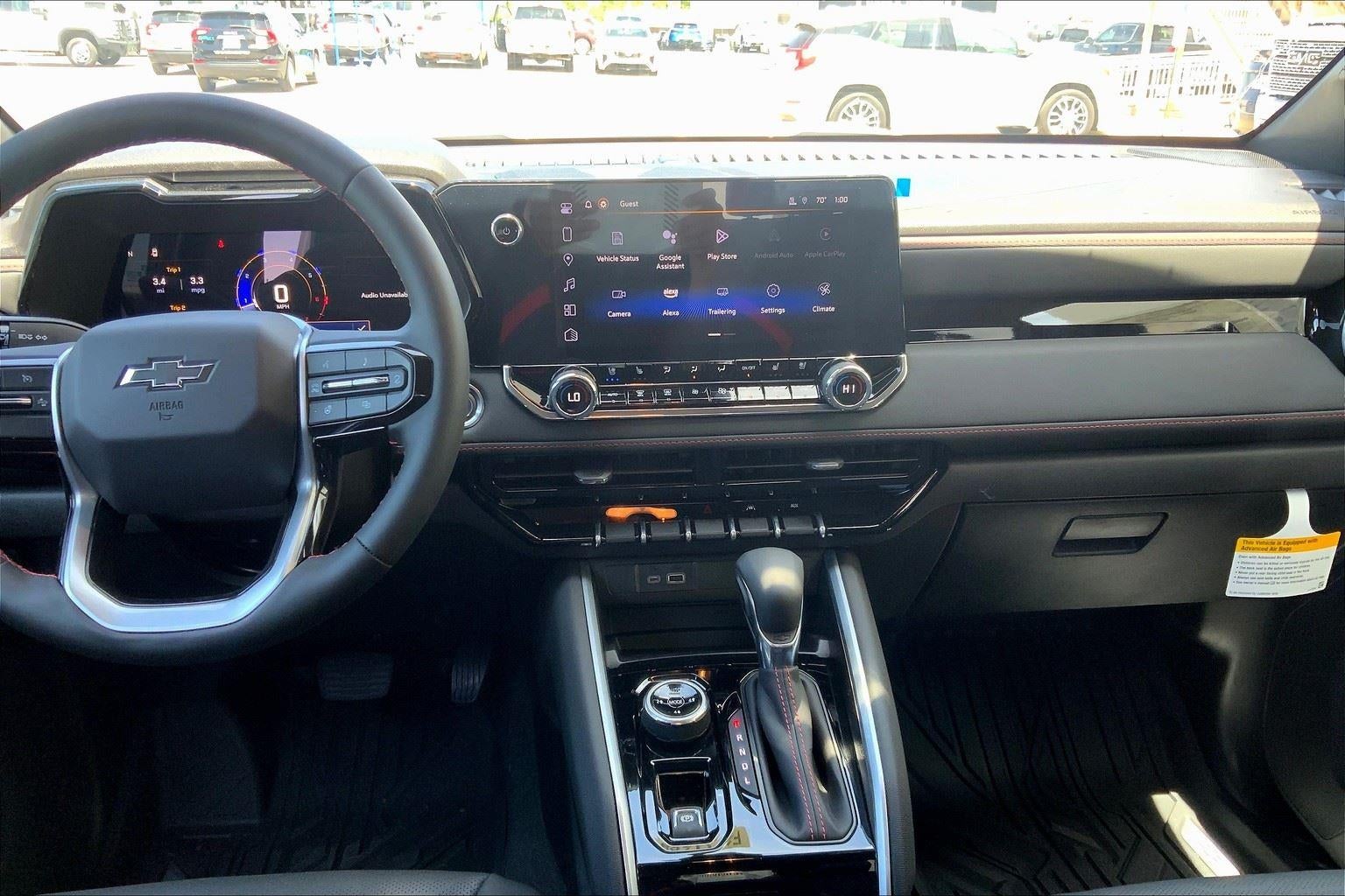 2025 Chevrolet Colorado Z71