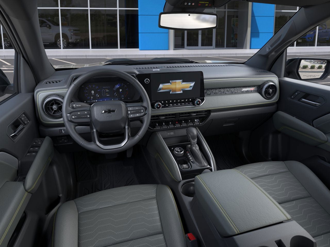2026 Chevrolet Colorado ZR2
