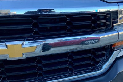 2017 Chevrolet Silverado 1500 Work Truck