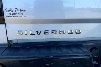 2017 Chevrolet Silverado 1500 Work Truck