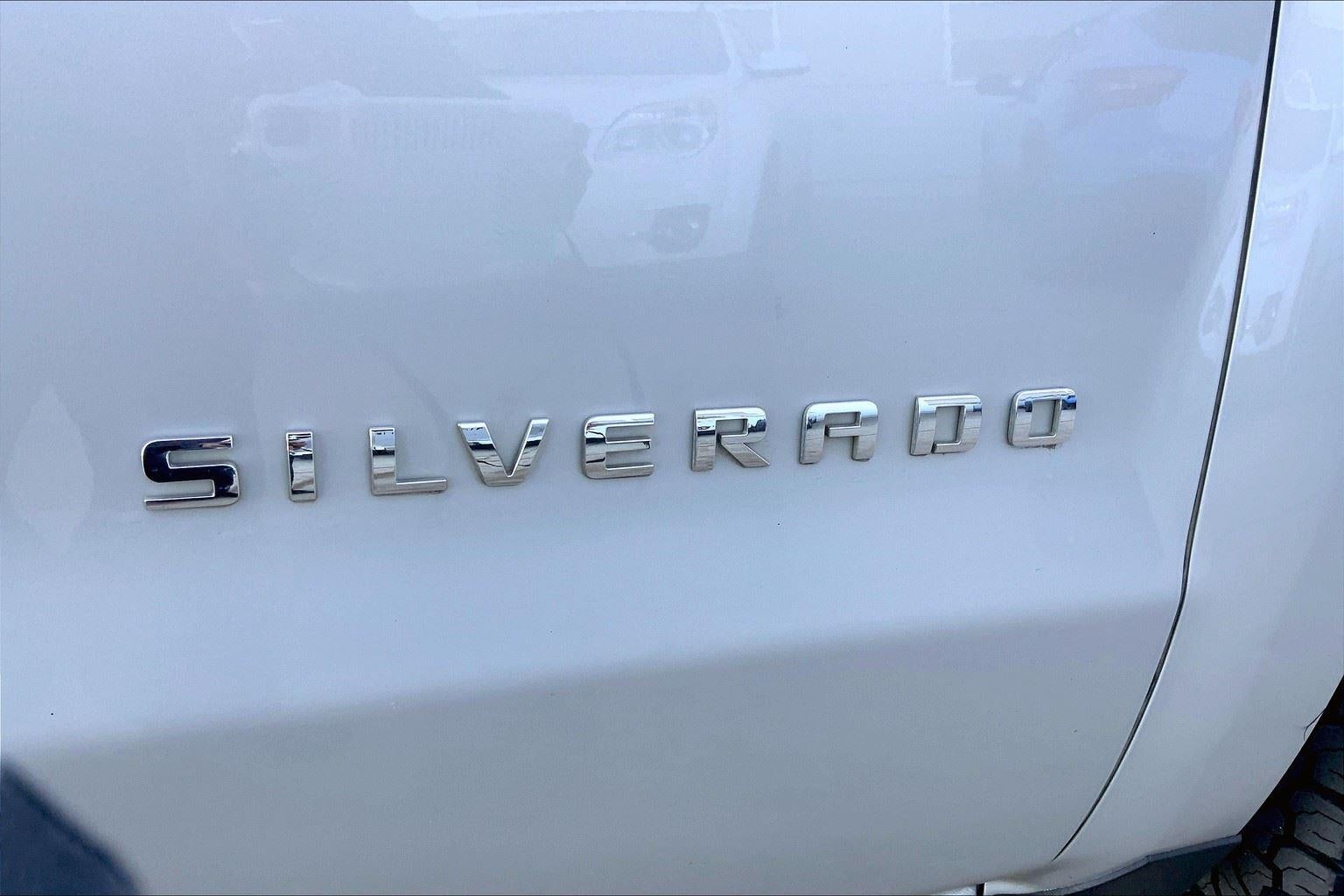 2017 Chevrolet Silverado 1500 Work Truck
