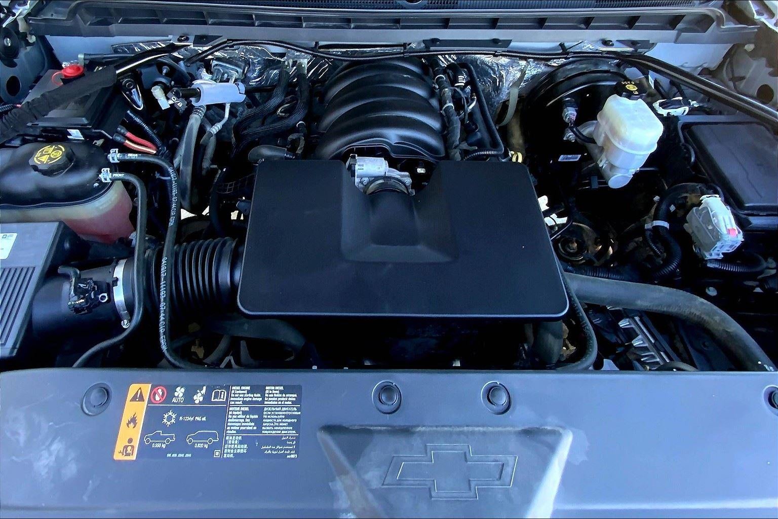 2017 Chevrolet Silverado 1500 Work Truck