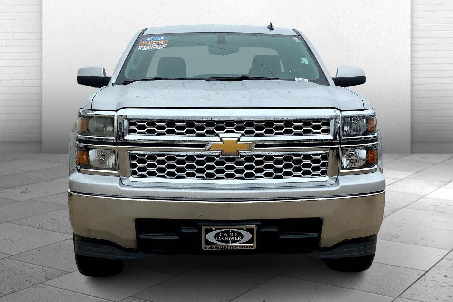 2014 Chevrolet Silverado 1500 LT