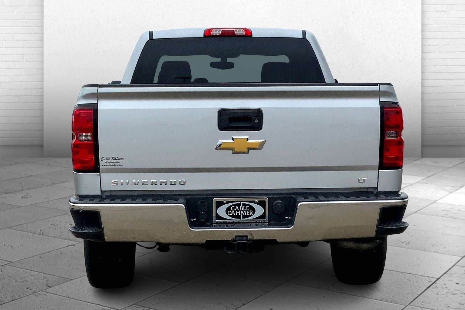 2014 Chevrolet Silverado 1500 LT