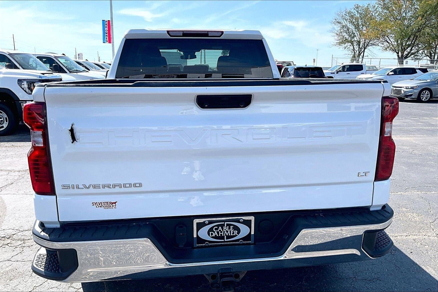 2023 Chevrolet Silverado 1500 LT