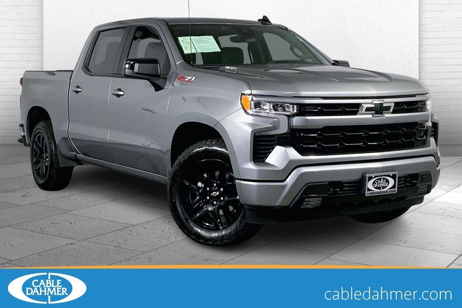 2024 Chevrolet Silverado 1500 RST