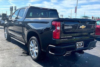 2025 Chevrolet Silverado 1500 High Country