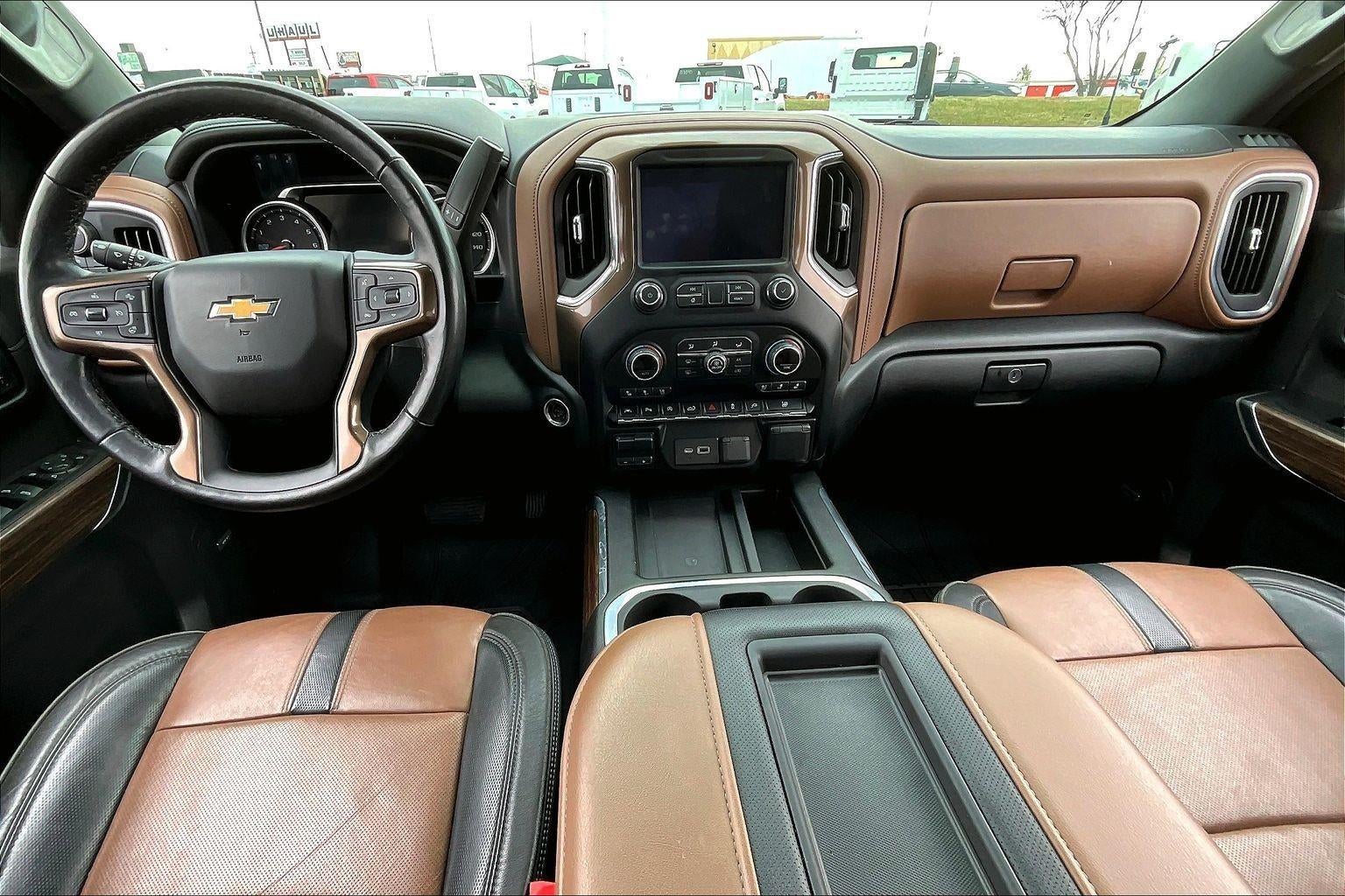 2020 Chevrolet Silverado 1500 High Country