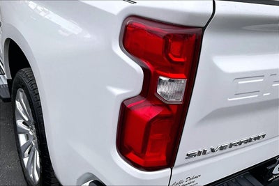 2020 Chevrolet Silverado 1500 High Country