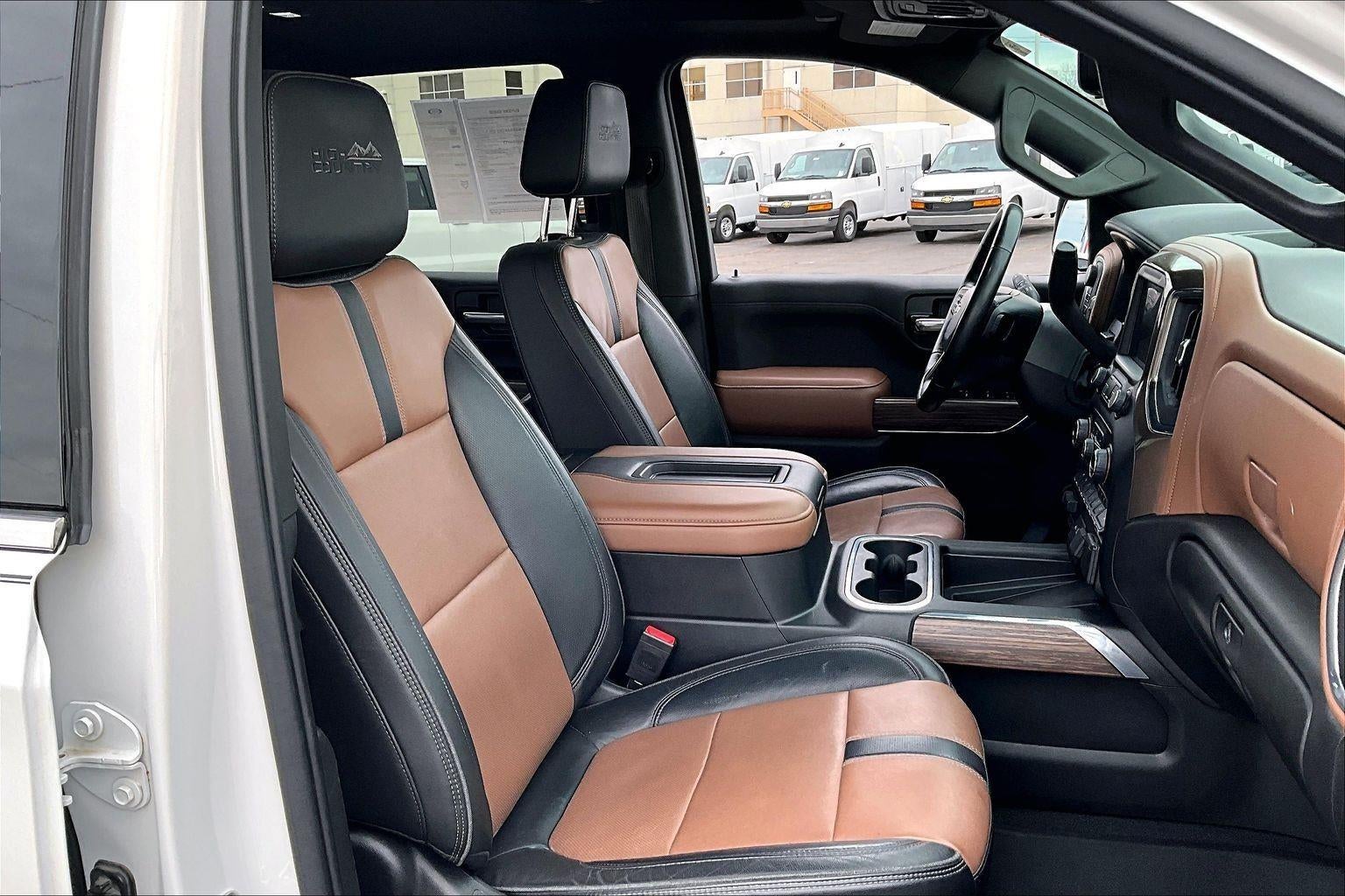 2020 Chevrolet Silverado 1500 High Country