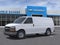 2026 Chevrolet Express Cargo 1WT