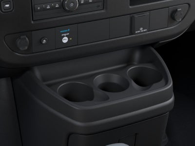 2026 Chevrolet Express Cargo 1WT