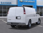 2026 Chevrolet Express Cargo 1WT