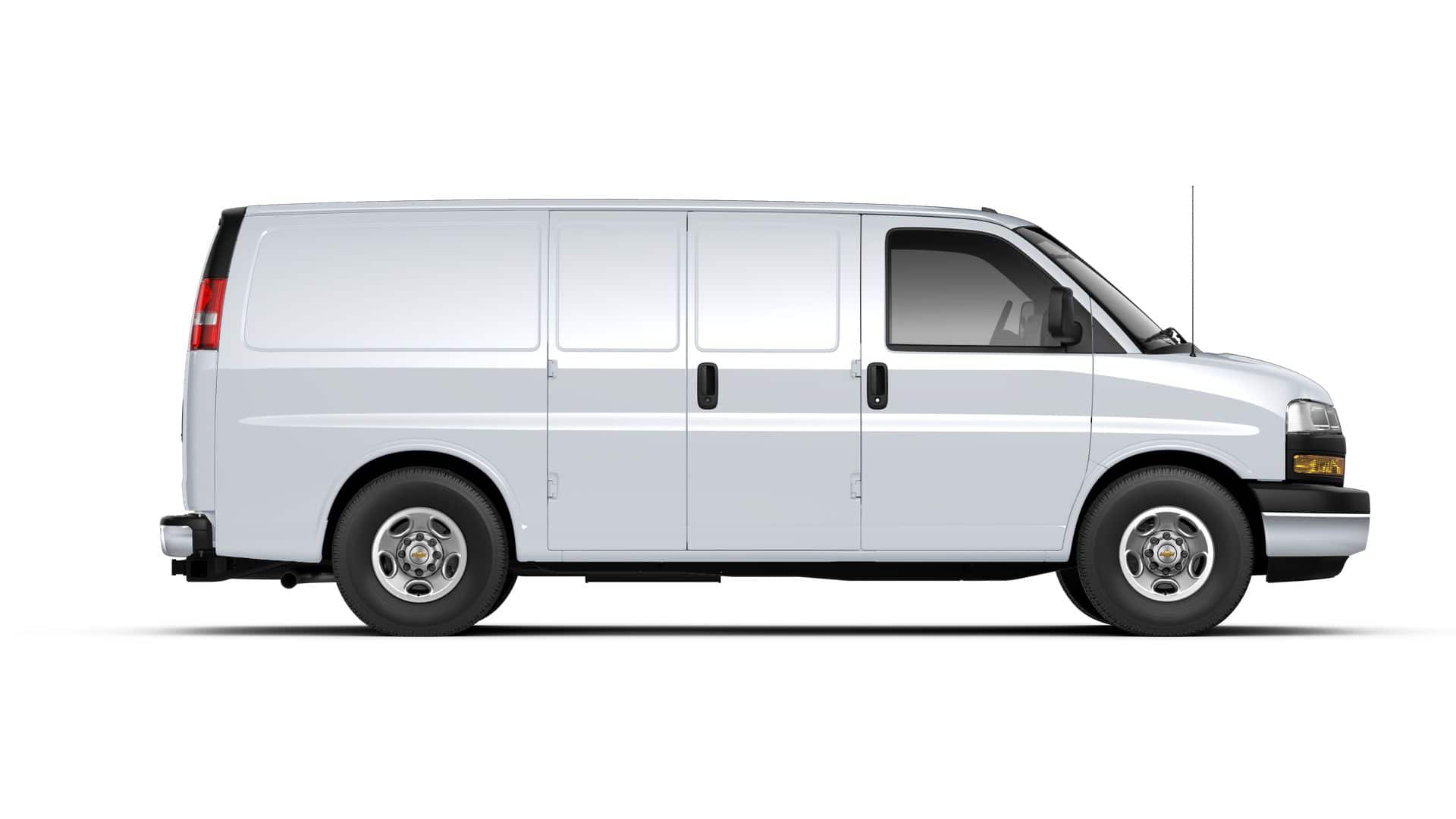 2026 Chevrolet Express Cargo 1WT