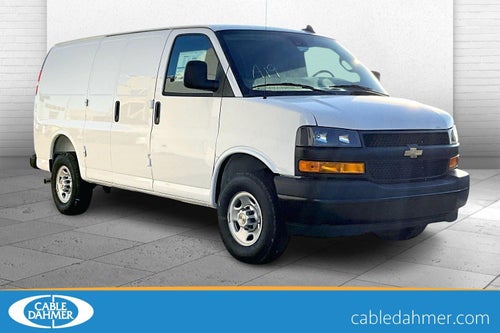 2025 Chevrolet Express Cargo 2500 WT