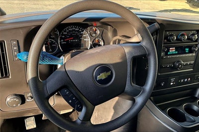 2025 Chevrolet Express Cargo 2500 WT