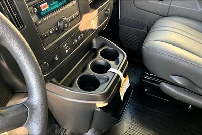 2025 Chevrolet Express Cargo 2500 WT