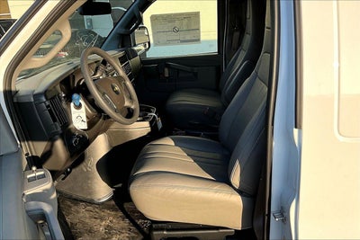 2025 Chevrolet Express Cargo 2500 WT